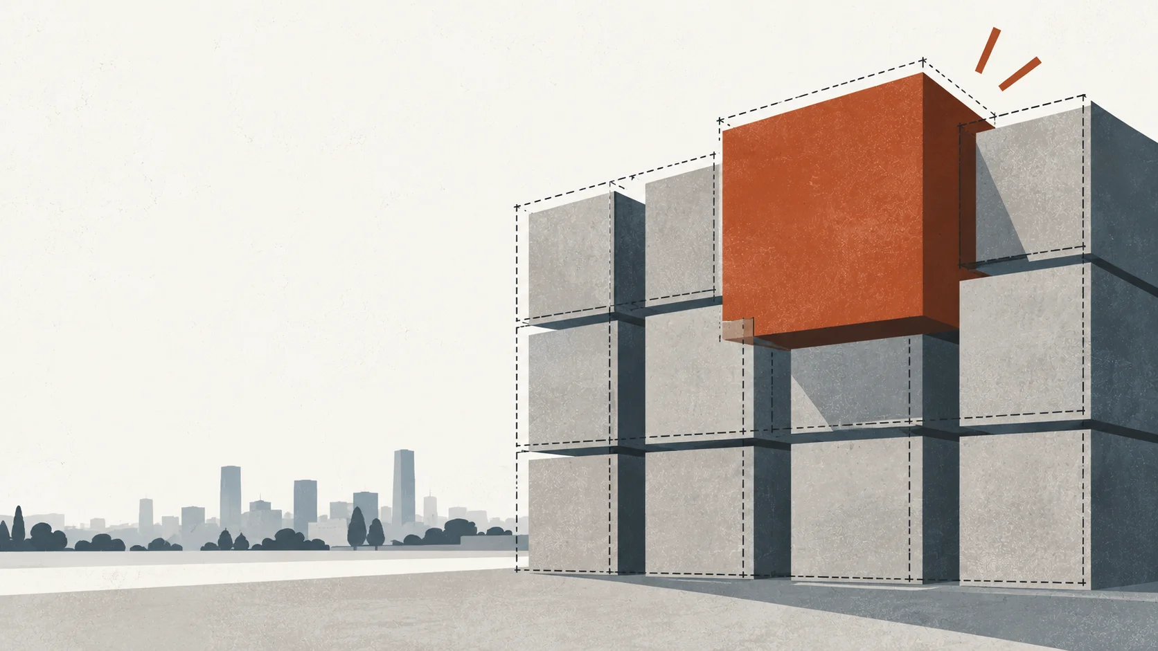 El self-storage en España ha crecido más rápido que su regulación