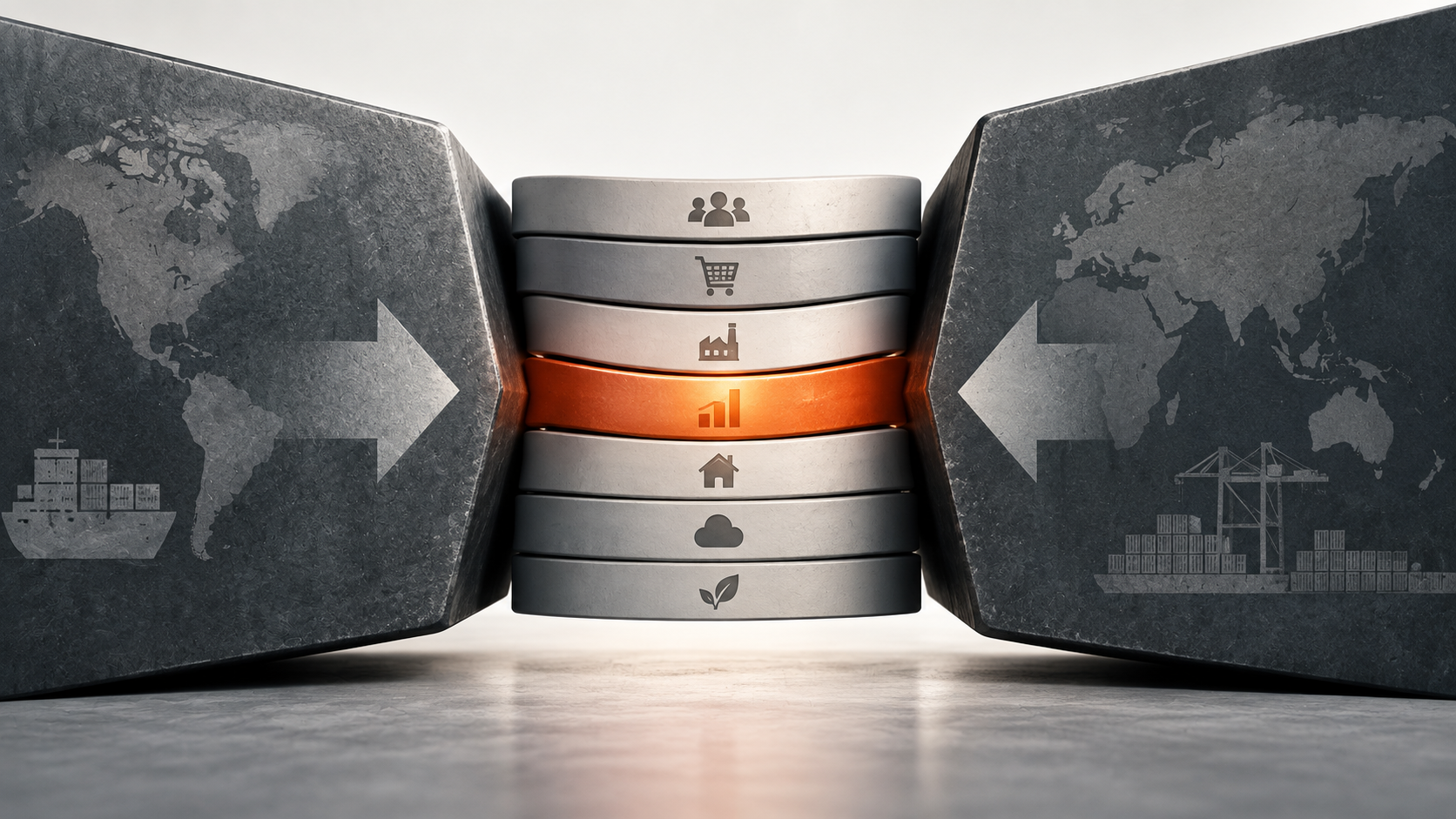 The Art of the Squeeze: Self-Storage in a Tariff-Tangled World