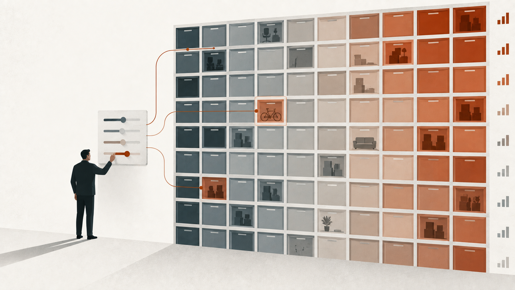 Revenue Management in Self-Storage: Strategies for Sustainable Pricing